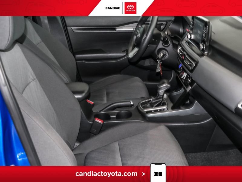 Kia Seltos TA04277 | LX AWD - BAS KM - MAGS - CAMERA RECUL 2021 Bleu Laval - photo #20