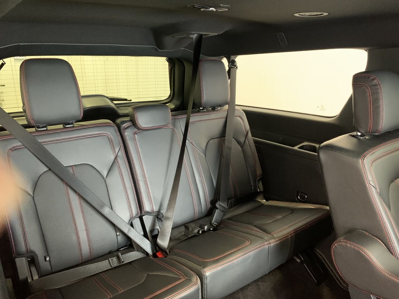 Ford Expedition EXPEDITION MAX 2023 Blanc Châteauguay - photo #13