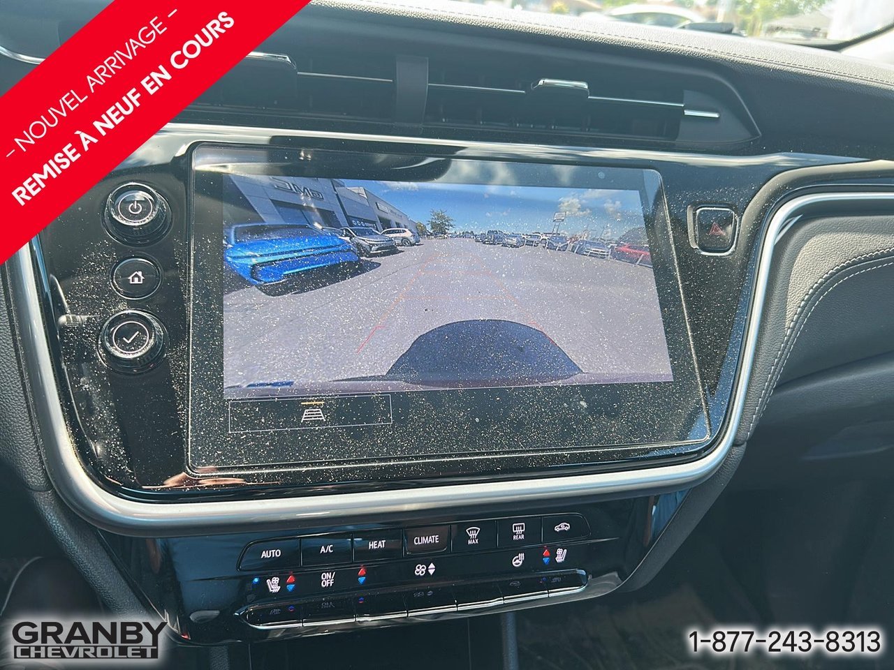 2022 Chevrolet Bolt EUV LT | 26-1040A Red Granby - photo #15