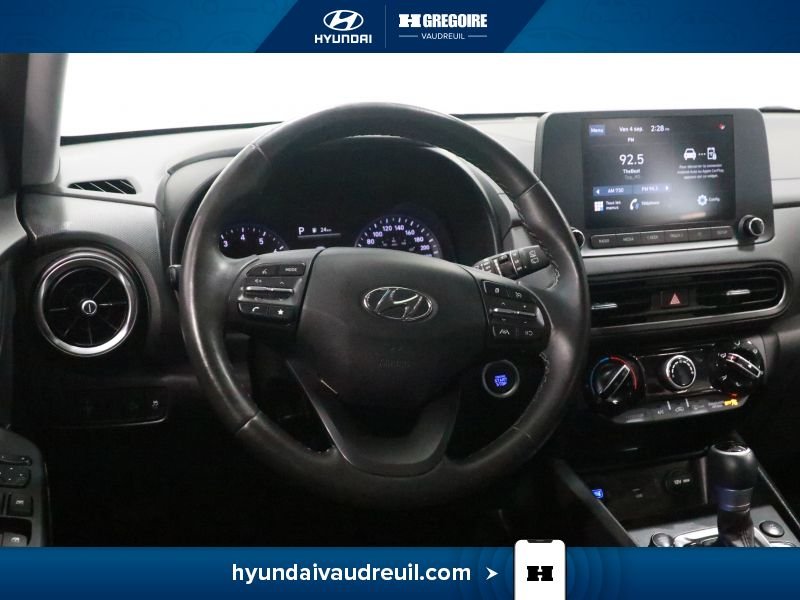 2023 Hyundai Kona Black Blainville - photo #19