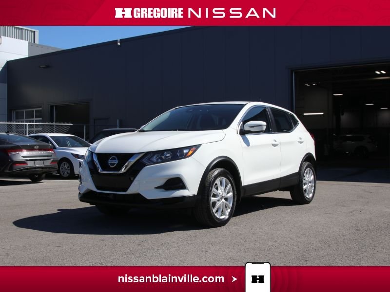 2023 Nissan Qashqai Black Blainville - photo #2