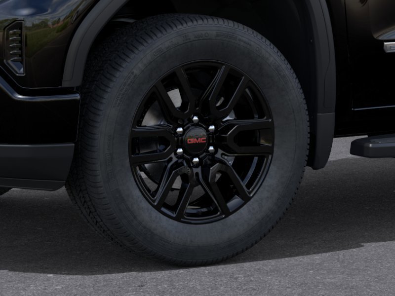 GMC SIERRA 1500 Elevation cabine multiplace 4RM 157 po 2026 Noir Sherbrooke - photo #8