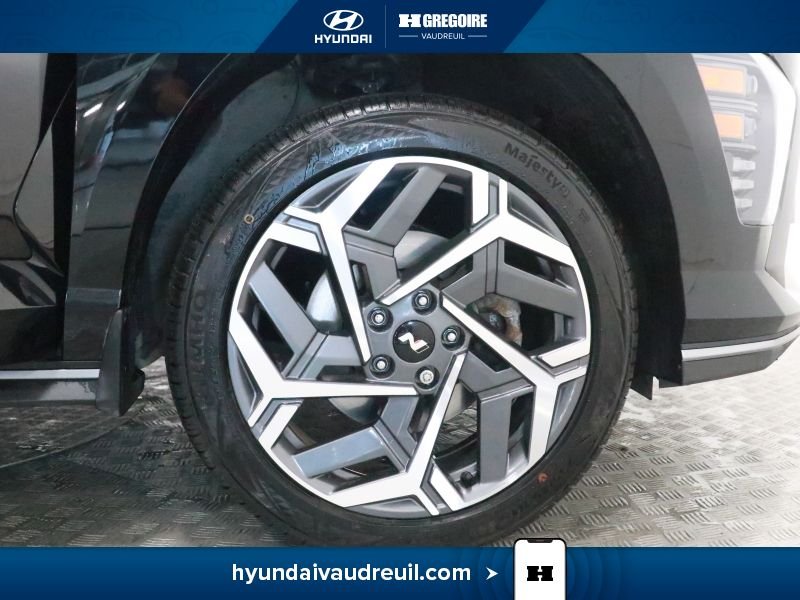 Hyundai Kona 2024 Noir Laval - photo #33