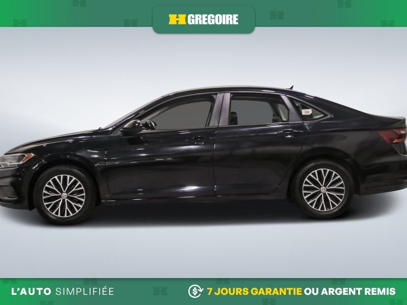 2019 Volkswagen Jetta Black Saint-Eustache - photo #4