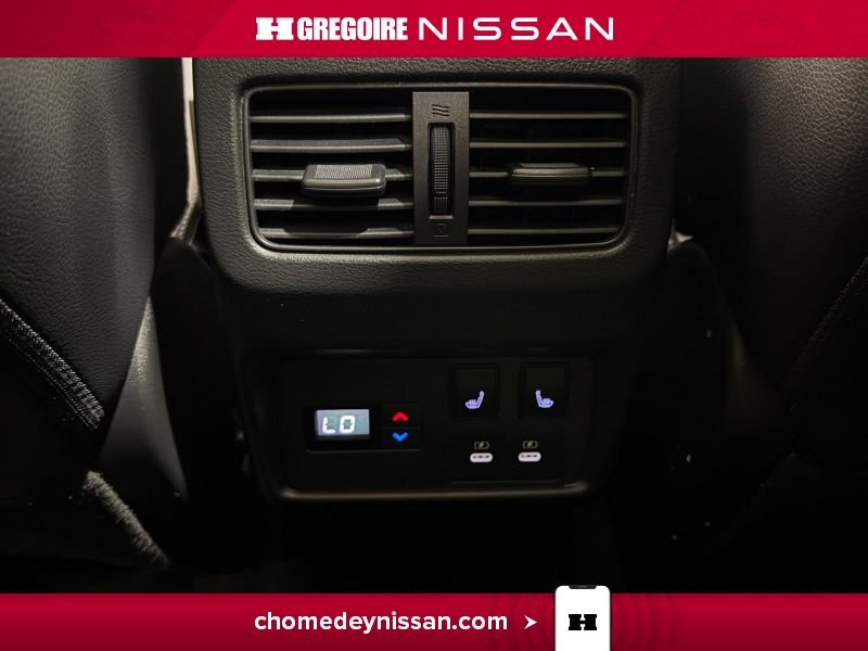2024 Nissan Rogue White Laval - photo #26