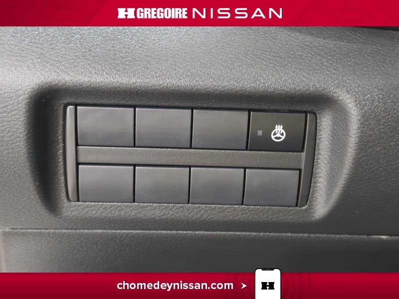 2024 Nissan Kicks White Laval - photo #14