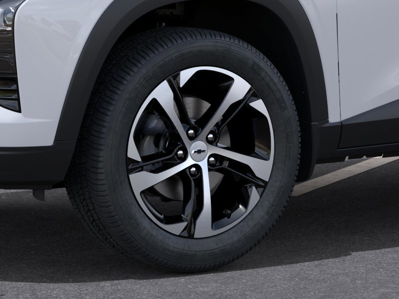 CHEVROLET TRAX 1RS 4 portes TA 2026 Blanc Sherbrooke - photo #8
