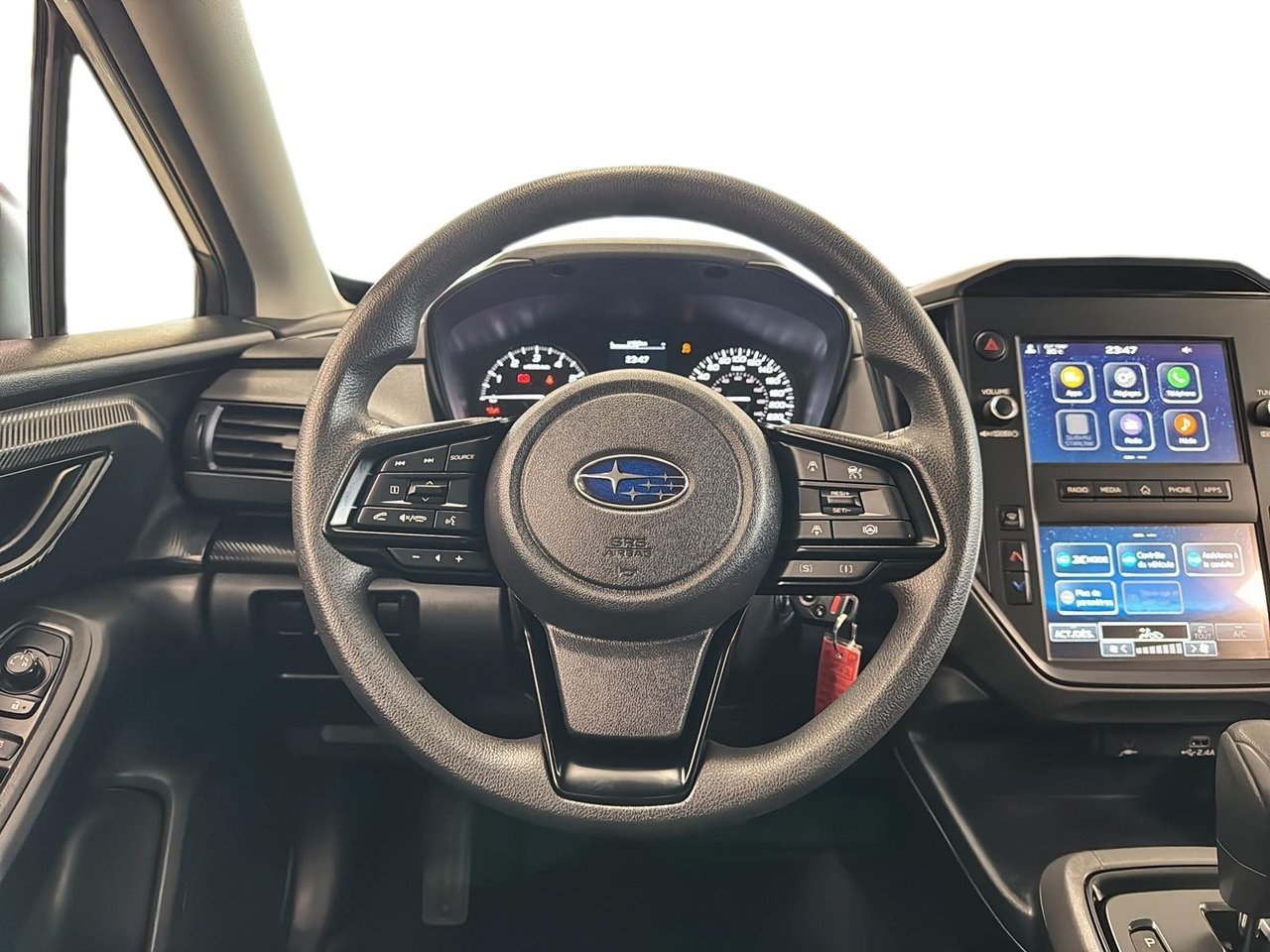 Subaru Crosstrek Convenience 2024 Blanc Baie-Comeau - photo #12