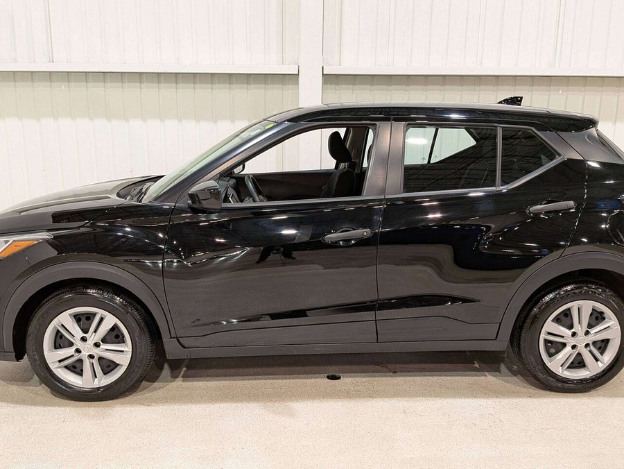 Nissan Kicks S FWD 2024 Noir