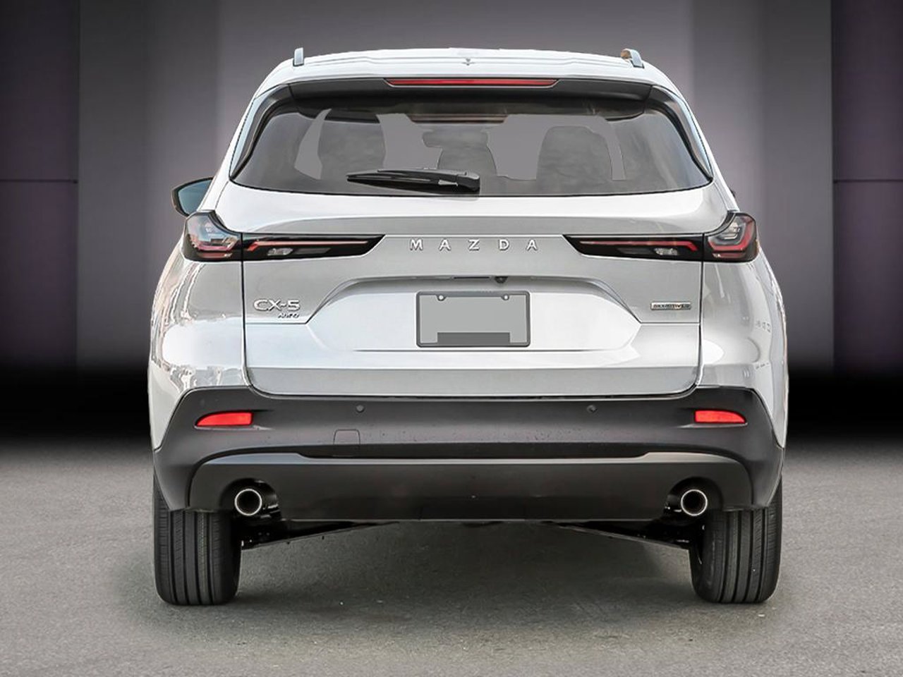 Mazda CX-5 JM3KMBHA2T0118827 2026 Blanc rhodium métallisé Mirabel - photo #4
