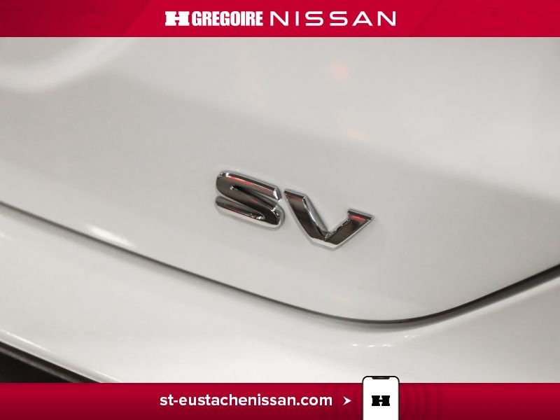 Nissan Kicks SR4868 | SV DEM. A DISTANCE SIEGES CHAUFFANTS APPLE CARPLAY 2021 Blanc Laval - photo #13