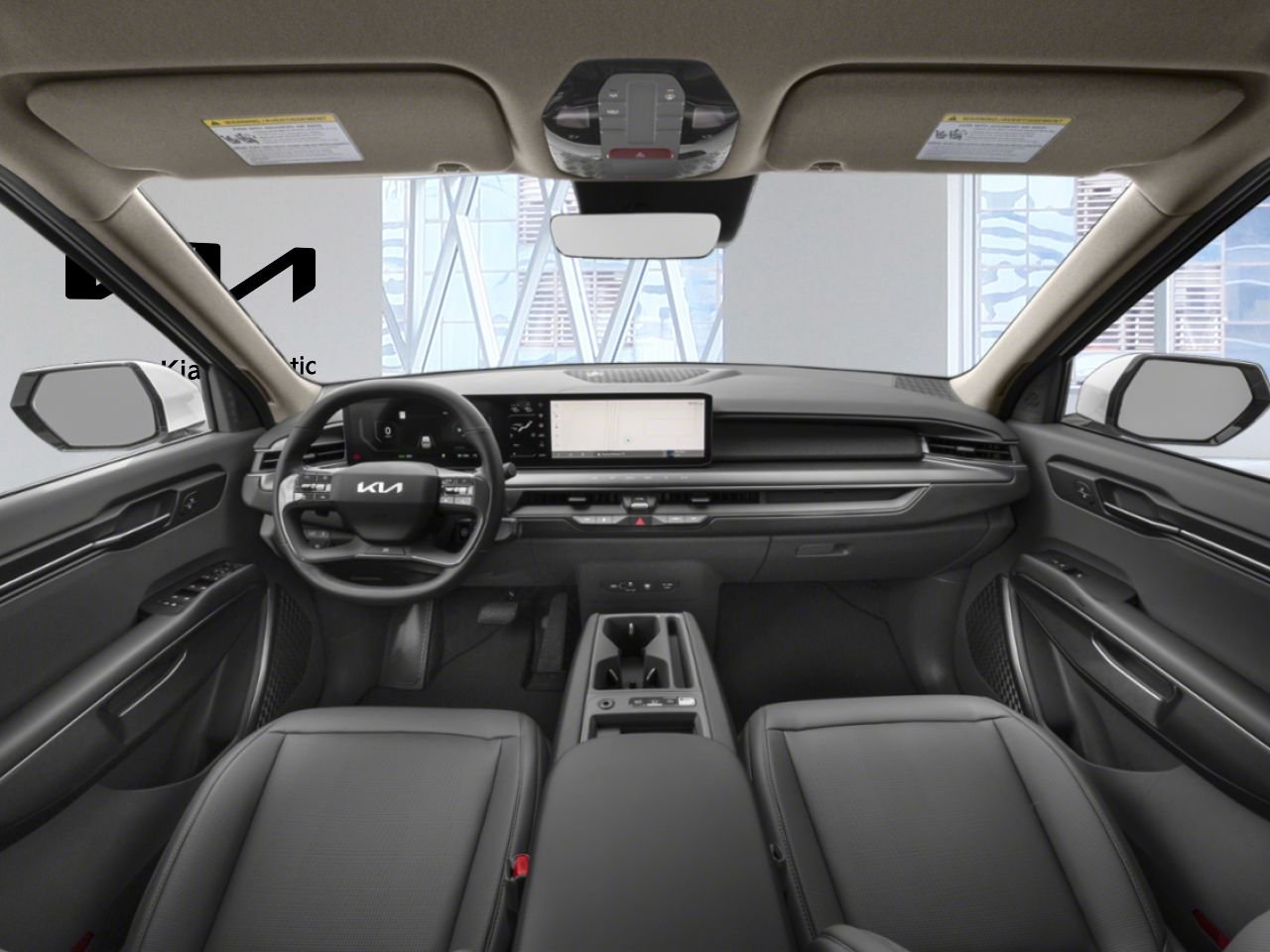 2026 Kia EV9 Panthera Metal Nantes - photo #10
