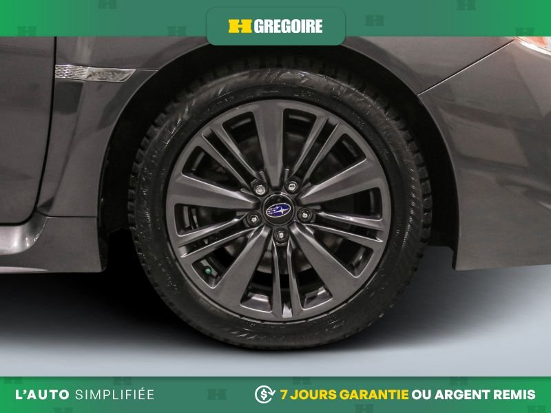 2021 Subaru WRX Grey Laval - photo #30