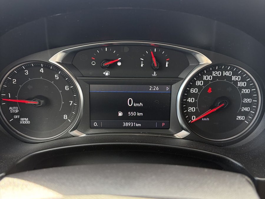 2024 GMC TERRAIN AT4 AT4 4 portes TI Red