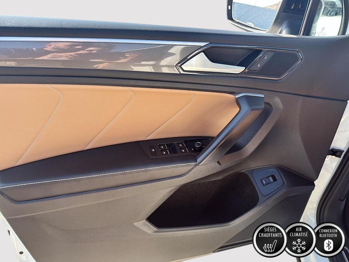 Volkswagen Tiguan 2024 Blanc Rouyn-Noranda - photo #11
