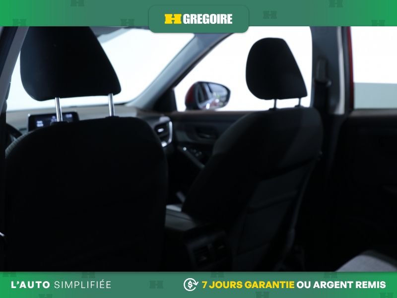 2021 Nissan Rogue Red Saint-Eustache - photo #21
