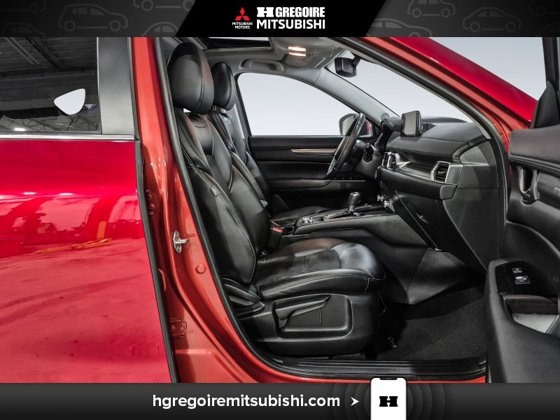 Mazda CX-5 2023 Rouge Saint-Eustache - photo #16