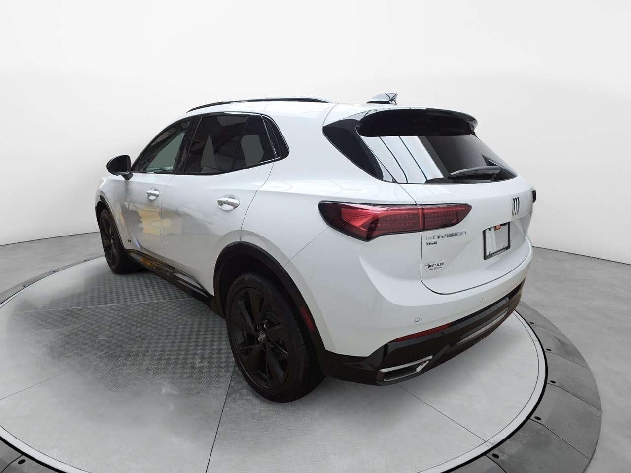 2024 Buick ENVISION VIN LRBFZPE41RD067540 Chicoutimi - photo #22