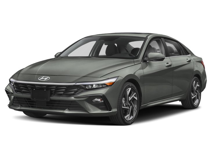 2026 Hyundai Elantra hybride Luxury
