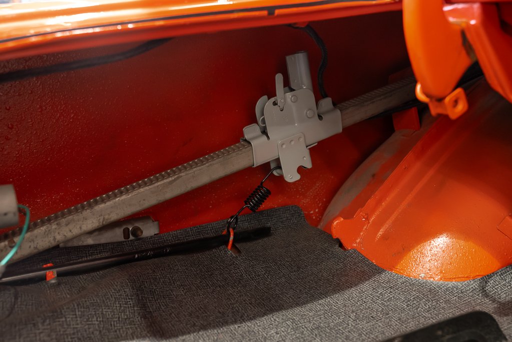 1970 Plymouth AAR Cuda Orange Montreal - photo #45