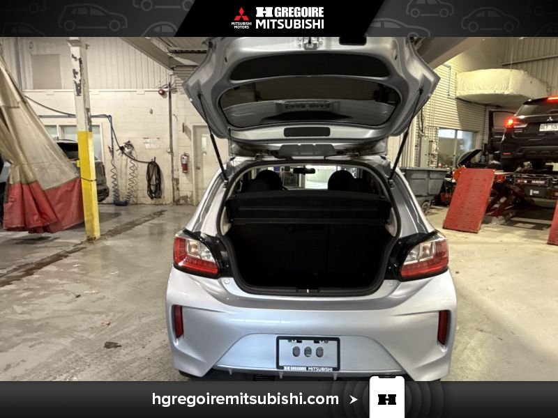 Mitsubishi Mirage 2024 Argent Blainville - photo #29