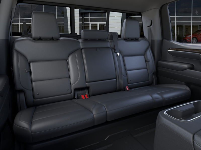 2026 GMC SIERRA 1500 Elevation cabine multiplace 4RM 157 po Black Sherbrooke - photo #16