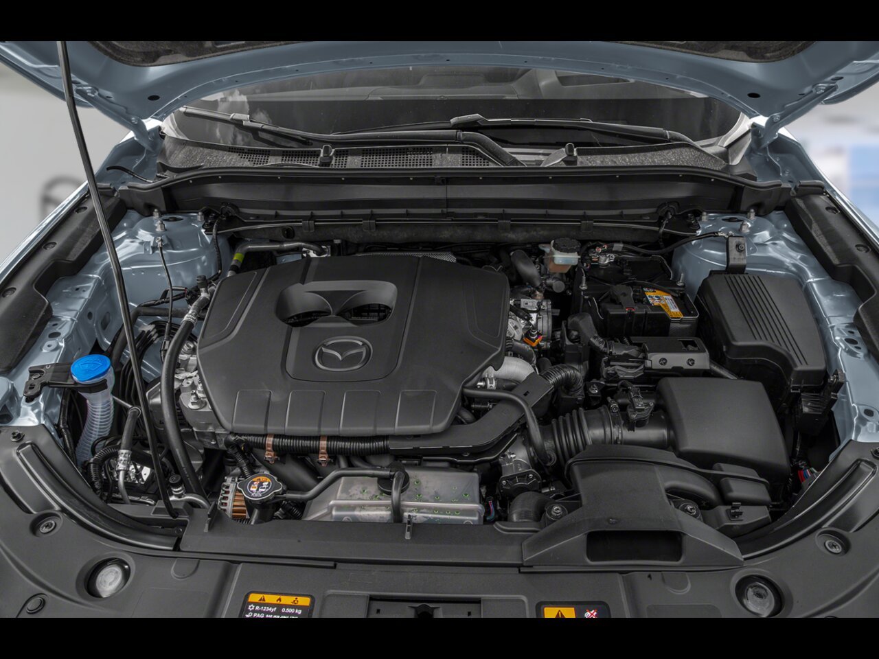 2025 Mazda CX-5 JM3KFBDM5S0576953 Mirabel - photo #9