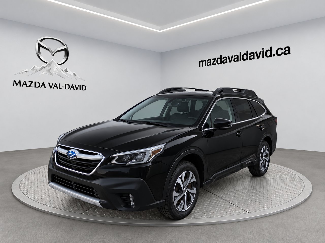 2020 Subaru Outback 2.4i Limited XT Blue Val-David - photo #0