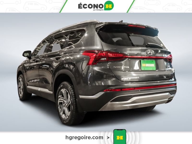 2023 Hyundai Santa Fe Laval - photo #5