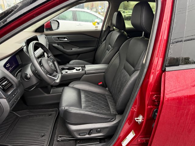 Nissan Rogue 2023 Rouge Saint-Basile-le-Grand - photo #2