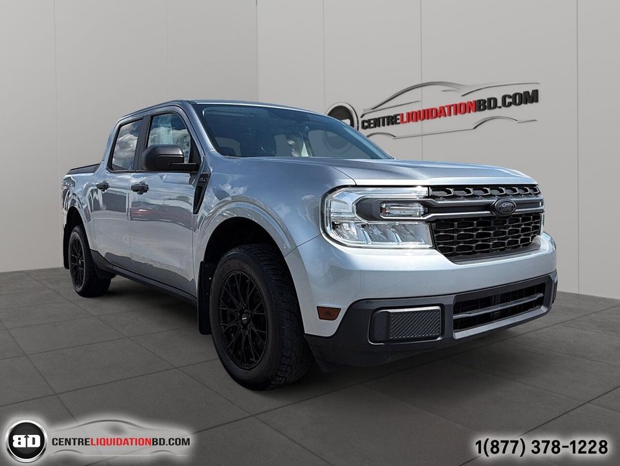 Ford Maverick 2023 2023 Gris