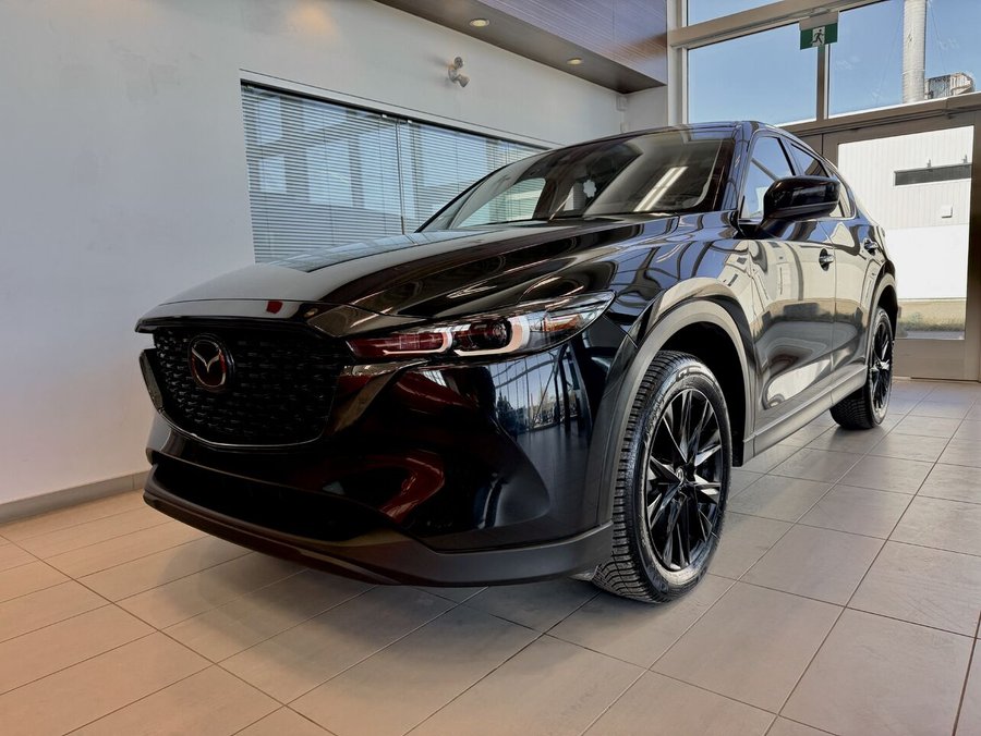 Mazda CX-5 Édition Kuro AWD 2022 Noir