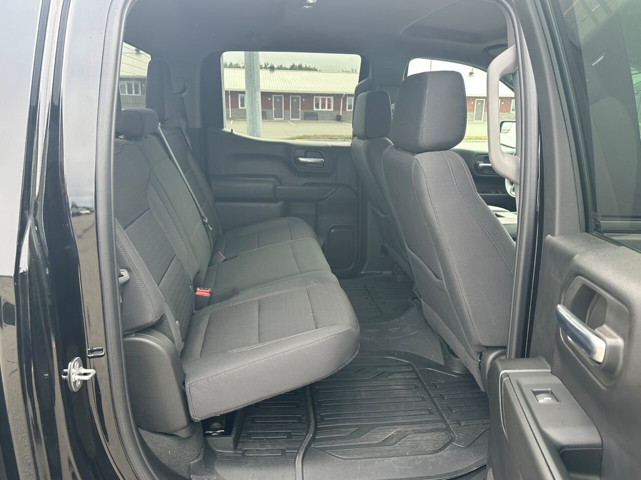 GMC SIERRA K1500 SIERRA K1500 2024 Noir Matane - photo #13
