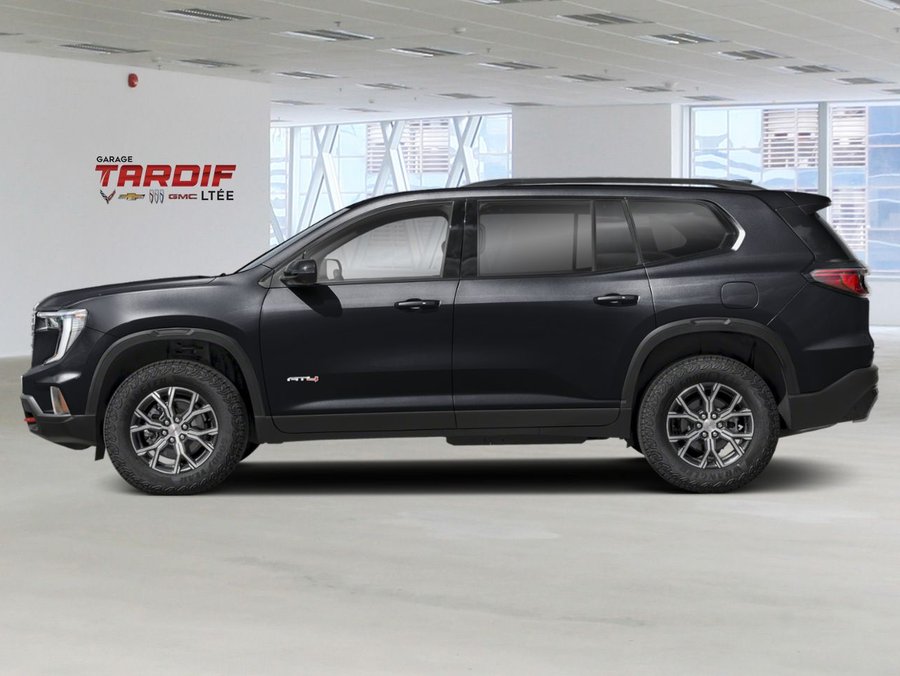 GMC Acadia 2026 2026 Ébène crépuscule métallisé