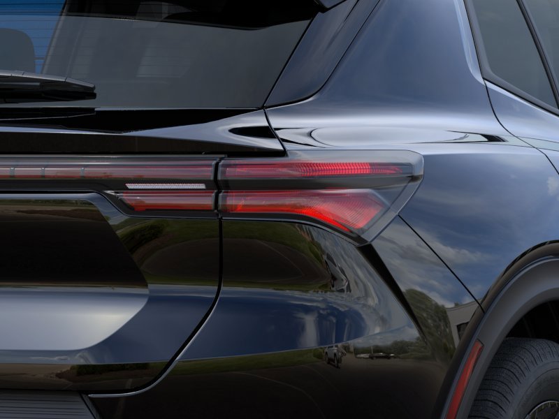 2026 CHEVROLET Equinox EV 4 portes - LT BLACK Gatineau - photo #10