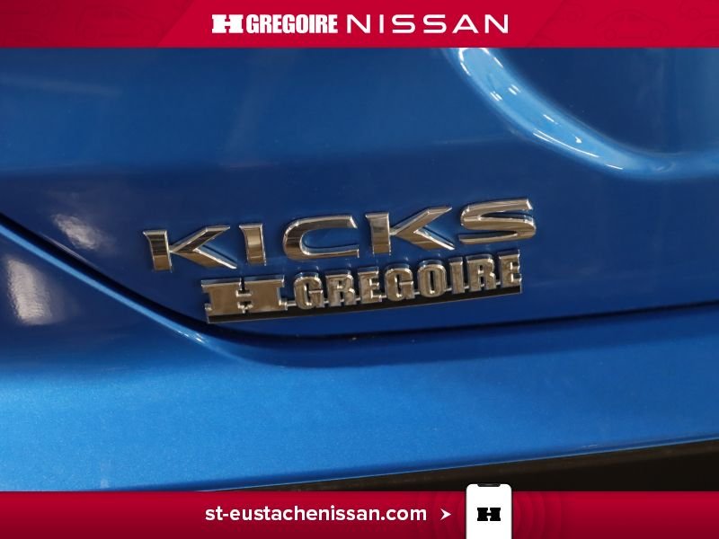 2024 Nissan Kicks Blue Laval - photo #24
