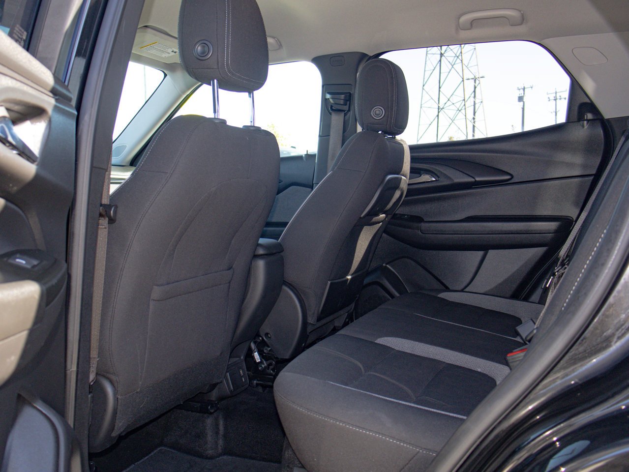 2024 Chevrolet Trailblazer AWD 4dr LT Black Sherwood Park - photo #31