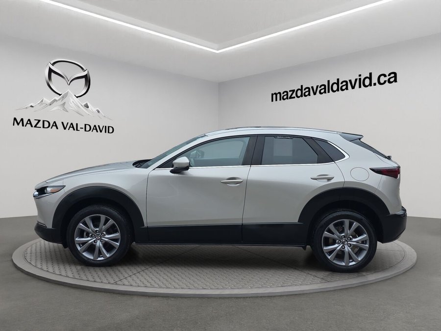 Mazda CX-30 GS , INTEGRALE, TOIT OUVRANT, NAVIGATION 2022 Blanc
