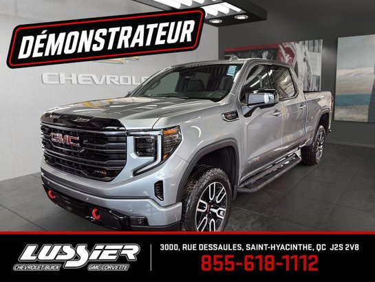 GMC Sierra 1500 2026 2026 Gris