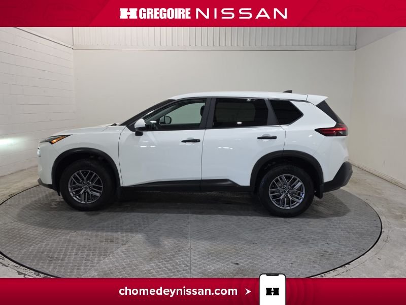 2022 Nissan Rogue S * AWD * Mag * Caméra * Carplay Grey