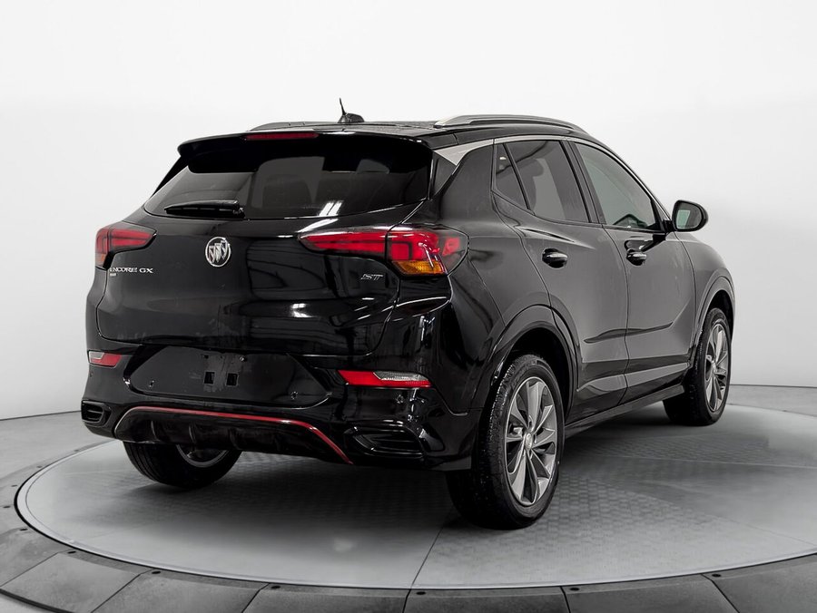 BUICK ENCORE GX Select AWD 2022 Noir