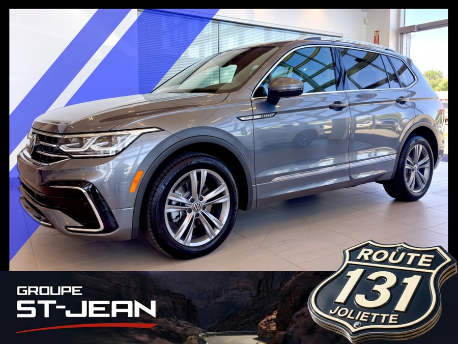 Volkswagen Tiguan 2024 2024 Gris