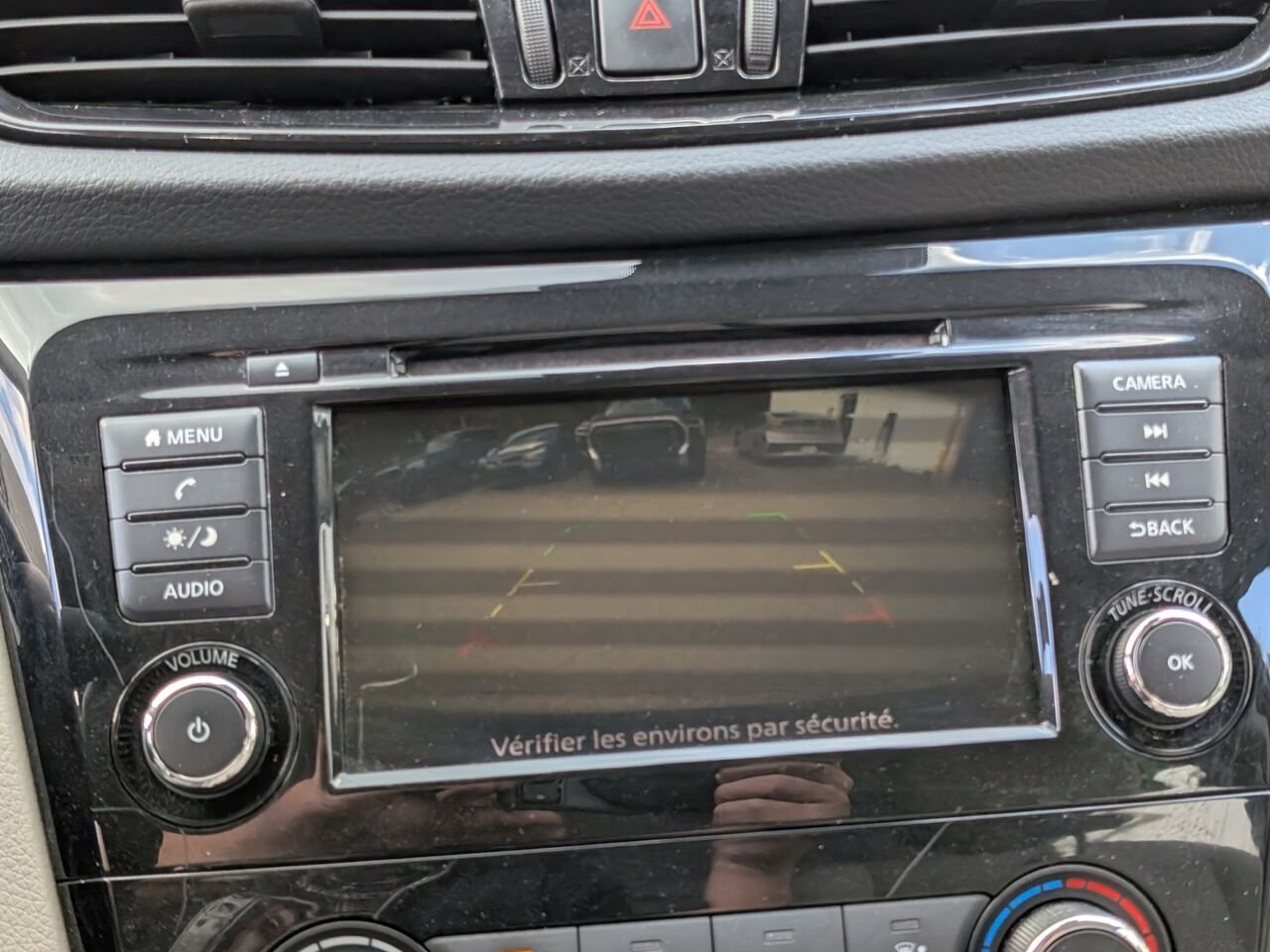 Nissan Qashqai S/SIÈGES CHAUFFANTS/CAMÉRA DE RECUL/BLUETOOTH/AC/ 2021 Bleu Sherbrooke - photo #10