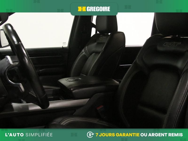2022 Dodge Ram Grey Saint-Eustache - photo #13