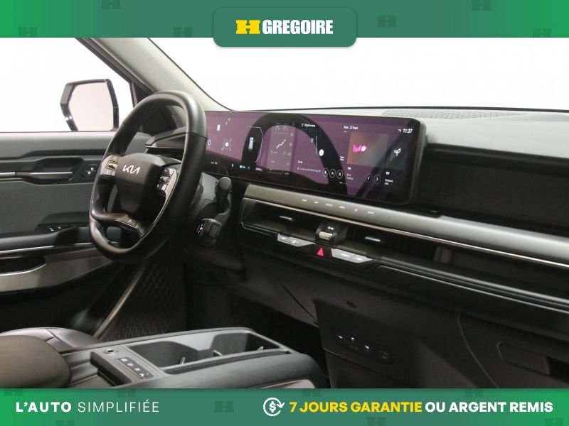 2026 Kia EV9 White Saint-Eustache - photo #32