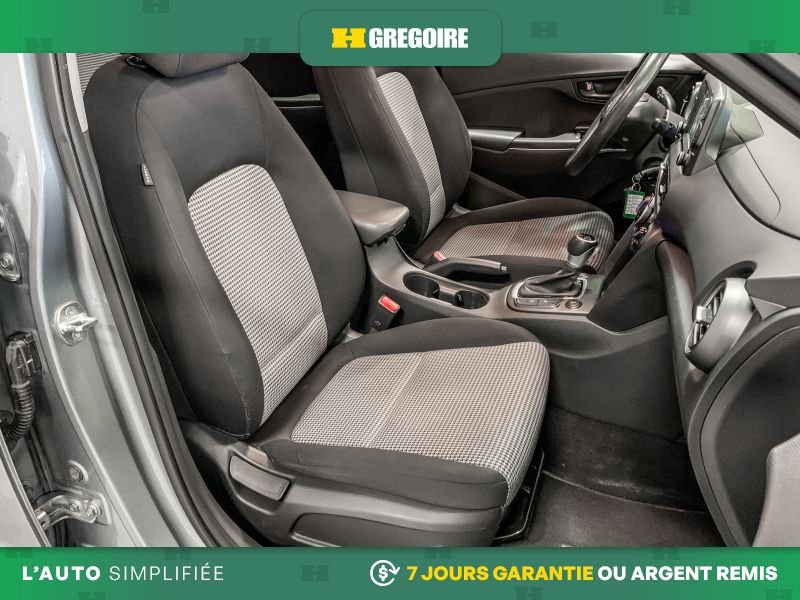 2021 Hyundai Kona Grey Laval - photo #20