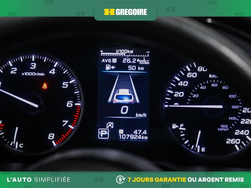 Subaru Outback 2020 Gris Blainville - photo #21