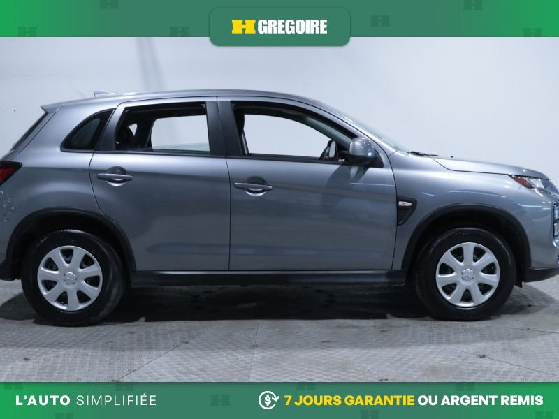 Mitsubishi RVR 2025 Argent Blainville - photo #10