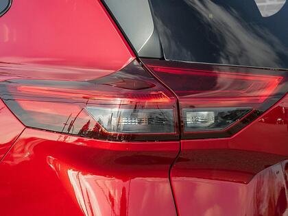 2026 Nissan Rogue Red Laval - photo #10