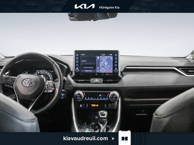 2022 Toyota Rav 4 Grey Saint-Eustache - photo #18